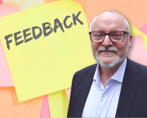 Johan Semius om feedback i projekt och program
