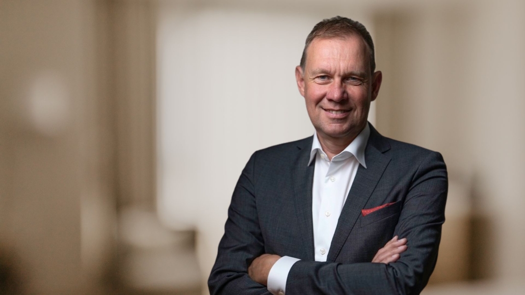 Mälarenergi Intervju med Stefan Gunbrant, interim koncern CIO