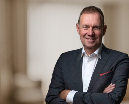 Mälarenergi Intervju med Stefan Gunbrant, interim koncern CIO