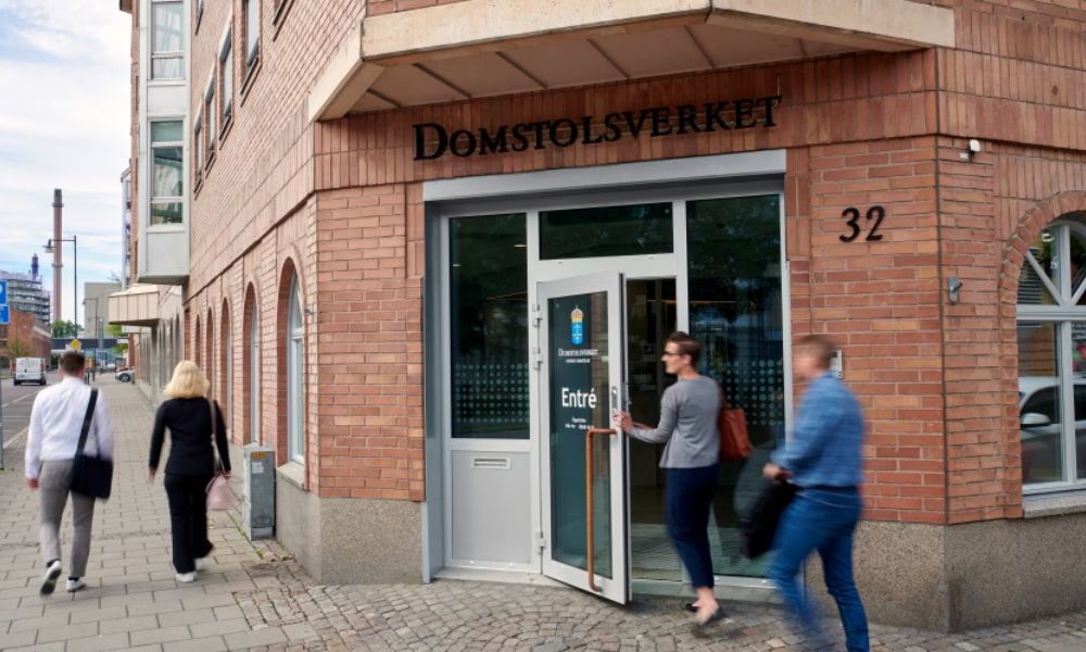 Ramavtal Domstolsverket